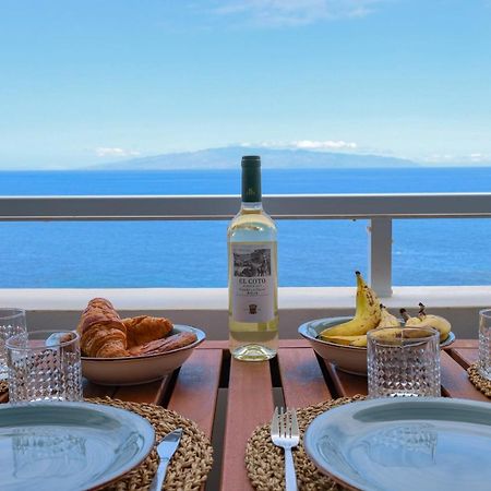 Cosy Sea View Studio Free Wifi 칼라오살바헤 외부 사진
