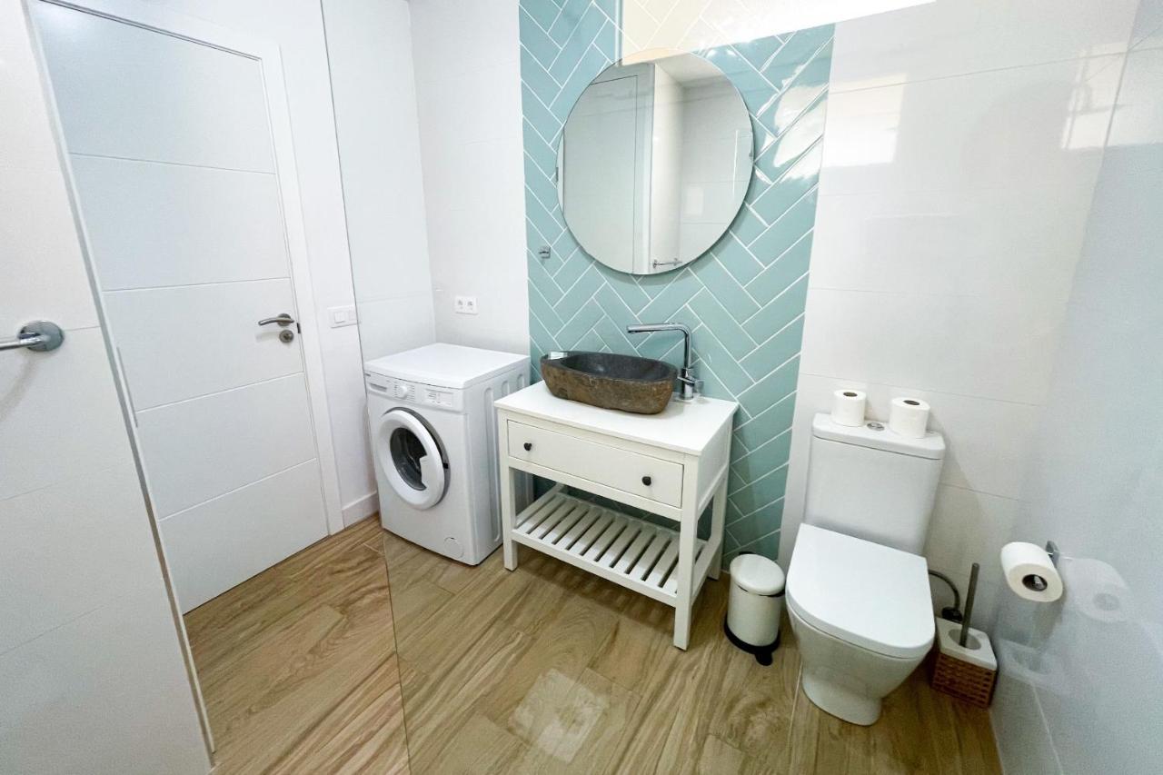 Cosy Sea View Studio Free Wifi 칼라오살바헤 외부 사진