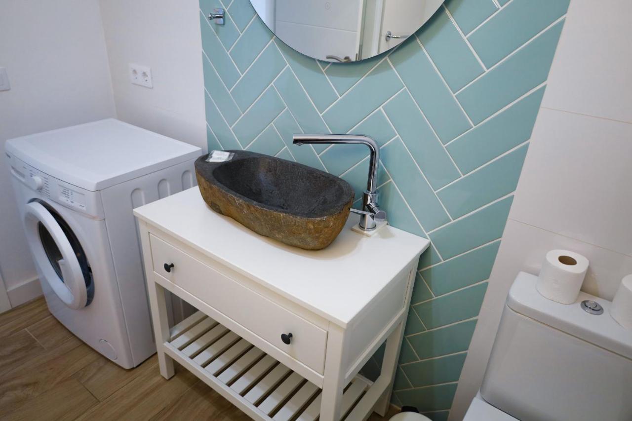 Cosy Sea View Studio Free Wifi 칼라오살바헤 외부 사진