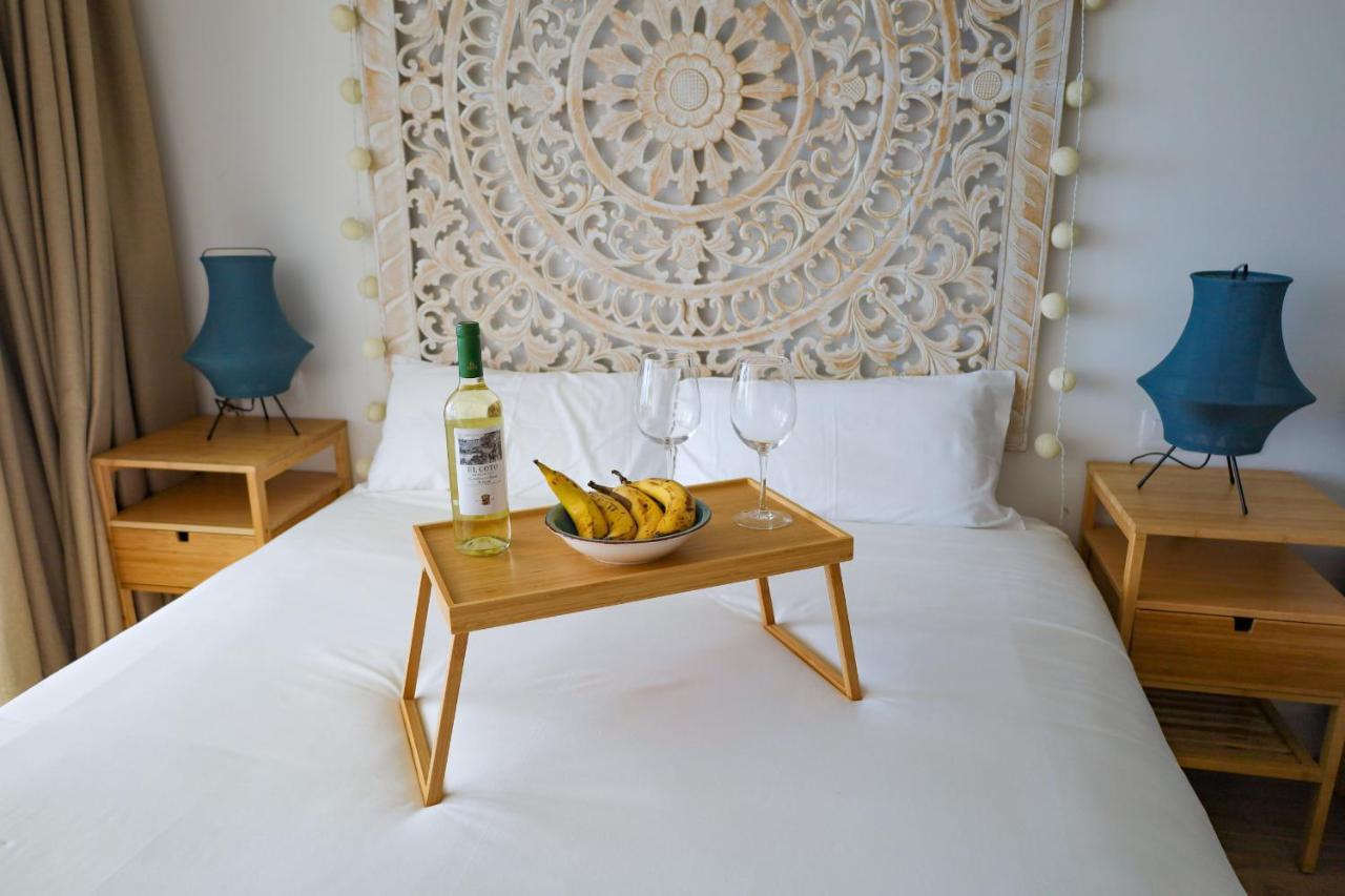 Cosy Sea View Studio Free Wifi 칼라오살바헤 외부 사진