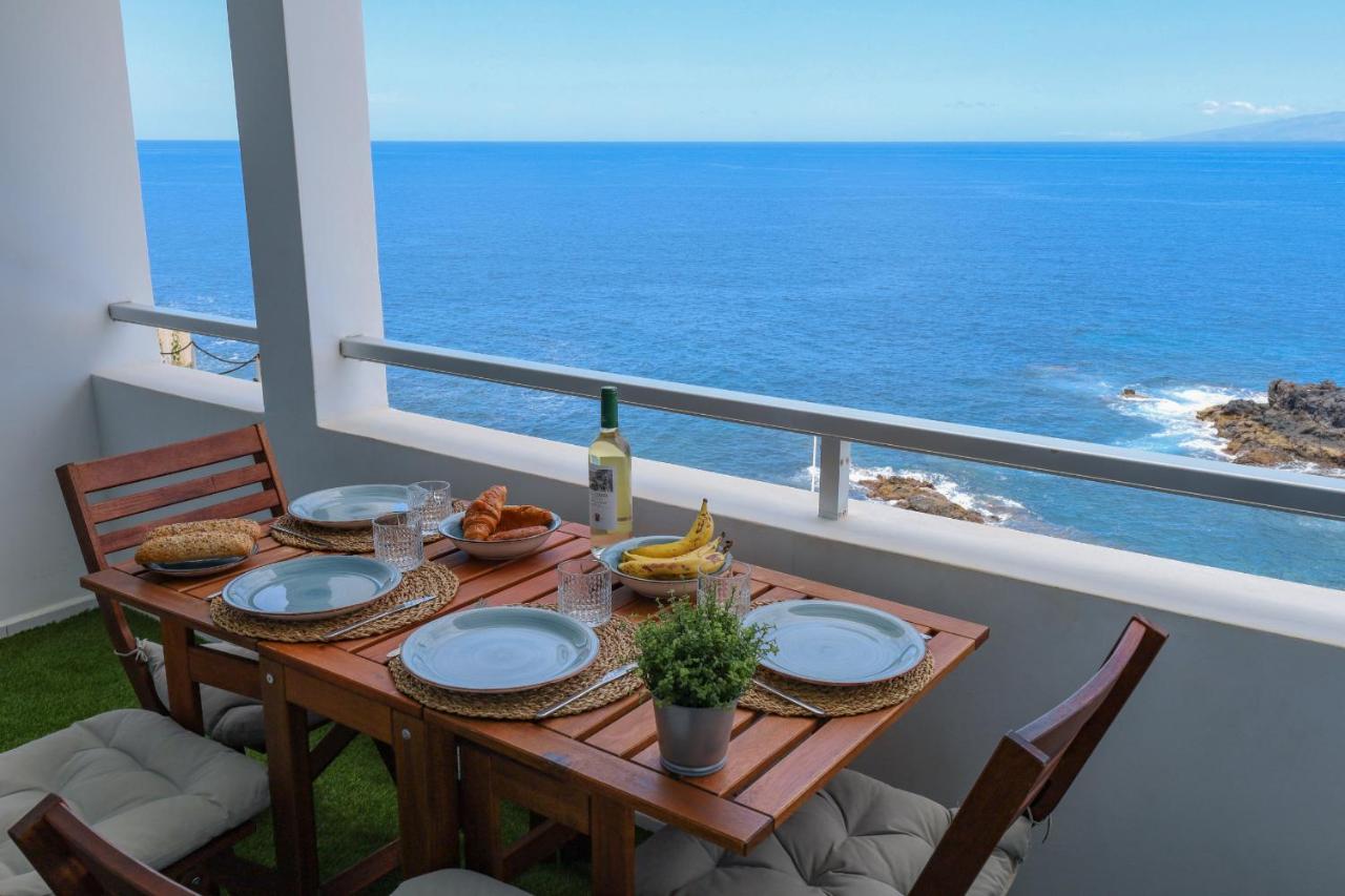 Cosy Sea View Studio Free Wifi 칼라오살바헤 외부 사진