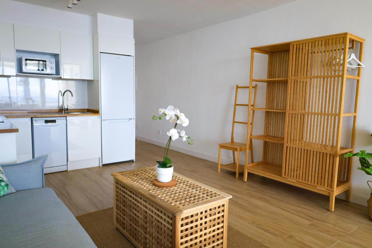 Cosy Sea View Studio Free Wifi 칼라오살바헤 외부 사진