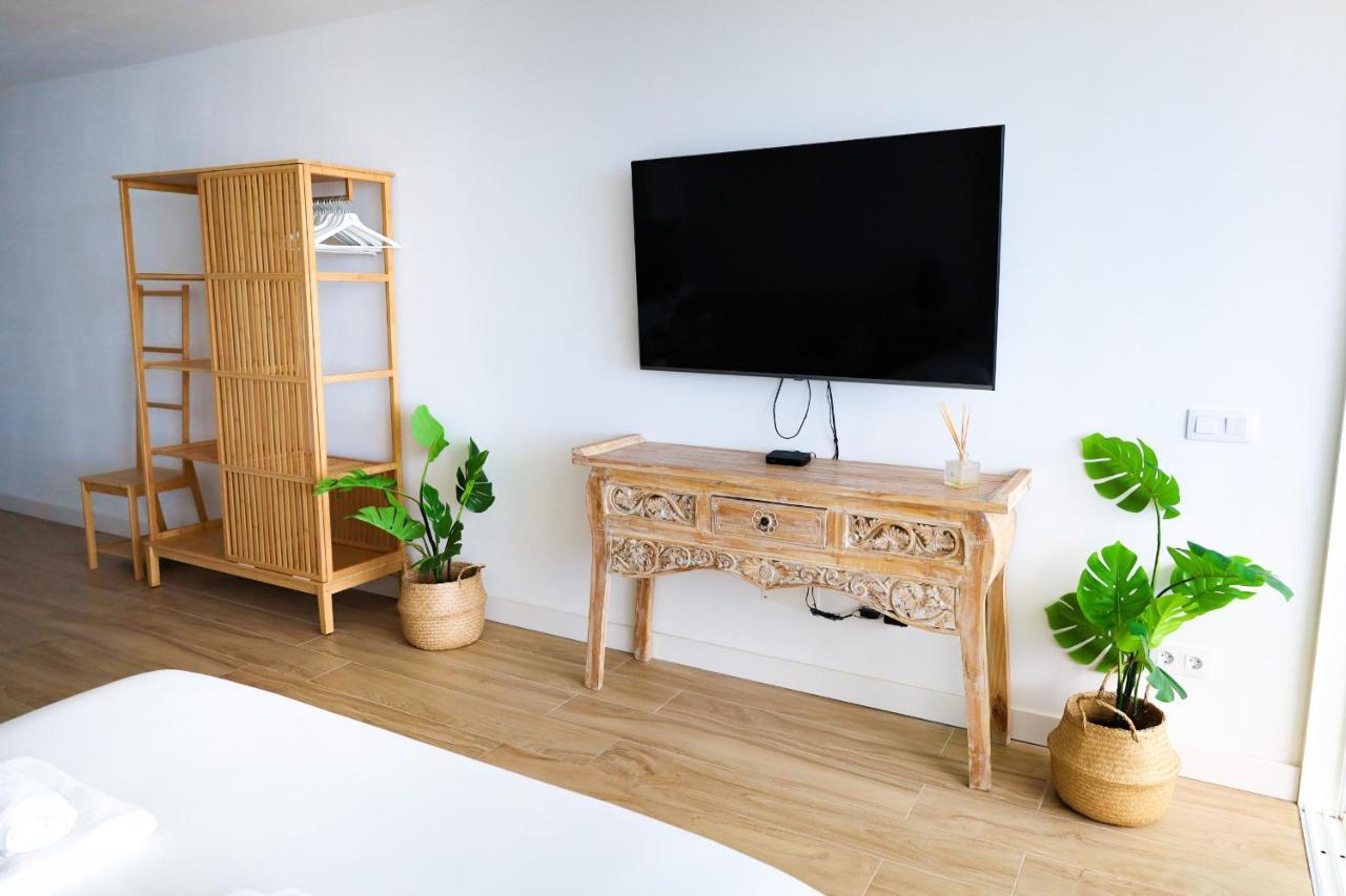 Cosy Sea View Studio Free Wifi 칼라오살바헤 외부 사진