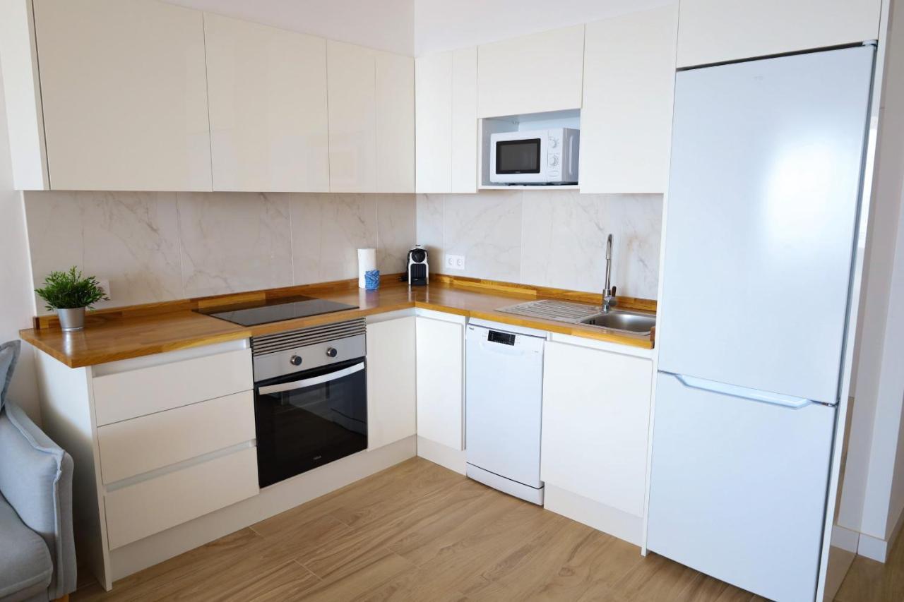 Cosy Sea View Studio Free Wifi 칼라오살바헤 외부 사진