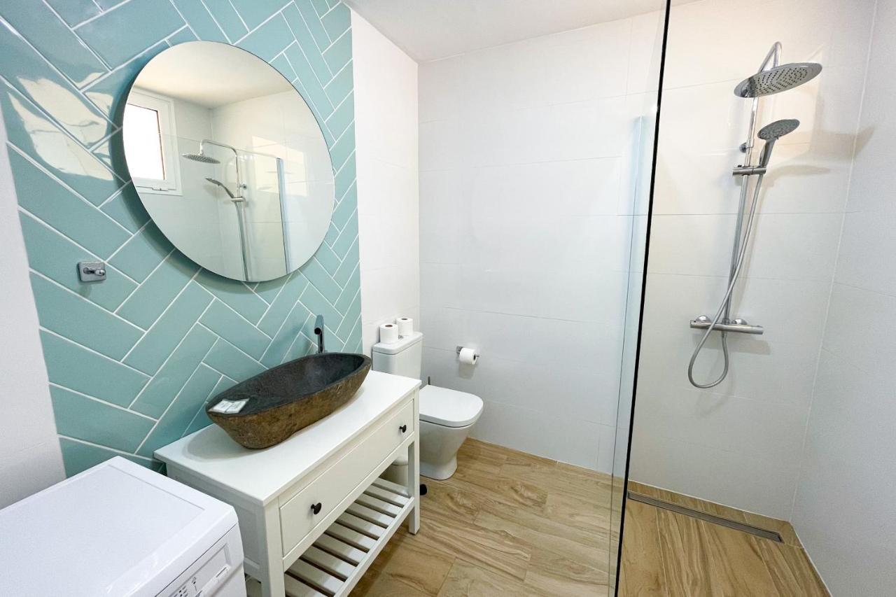 Cosy Sea View Studio Free Wifi 칼라오살바헤 외부 사진